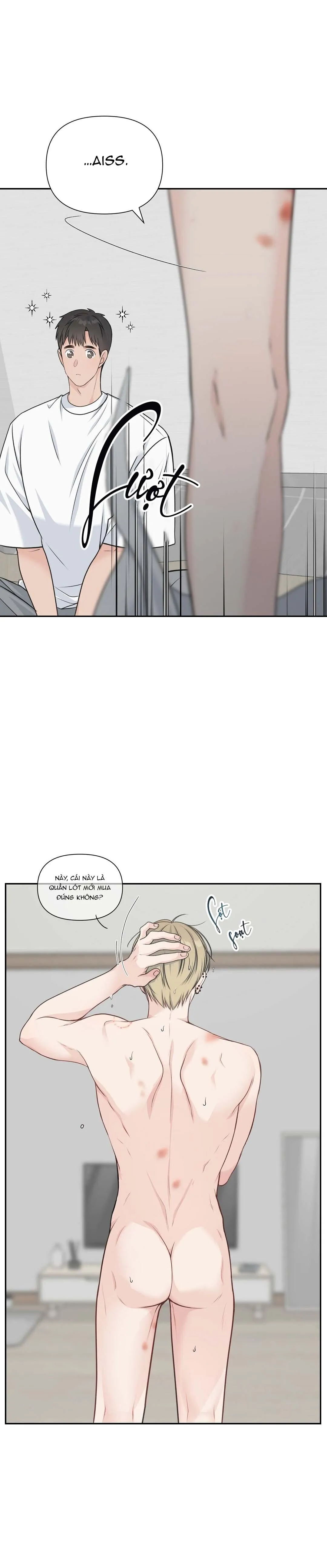 Candy YumYum Chapter 5 Trang 16