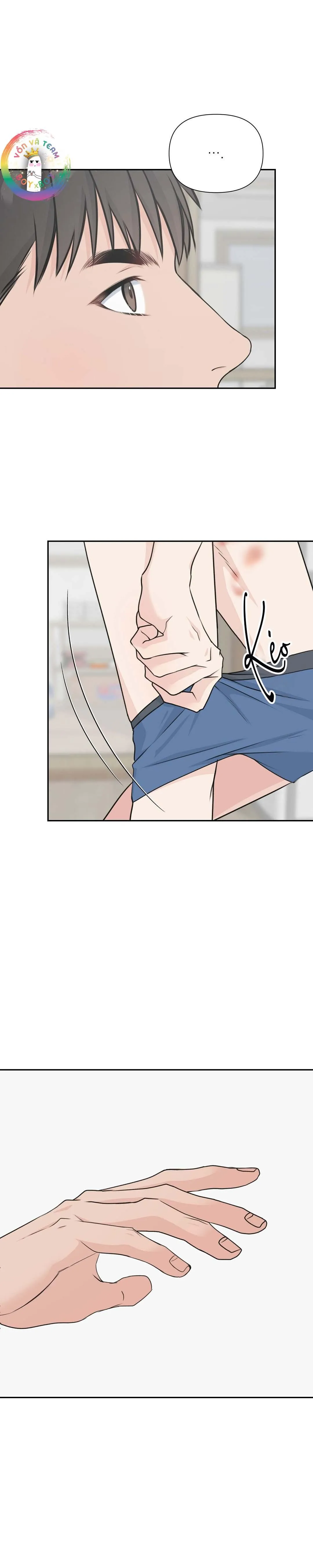 Candy YumYum Chapter 5 Trang 17