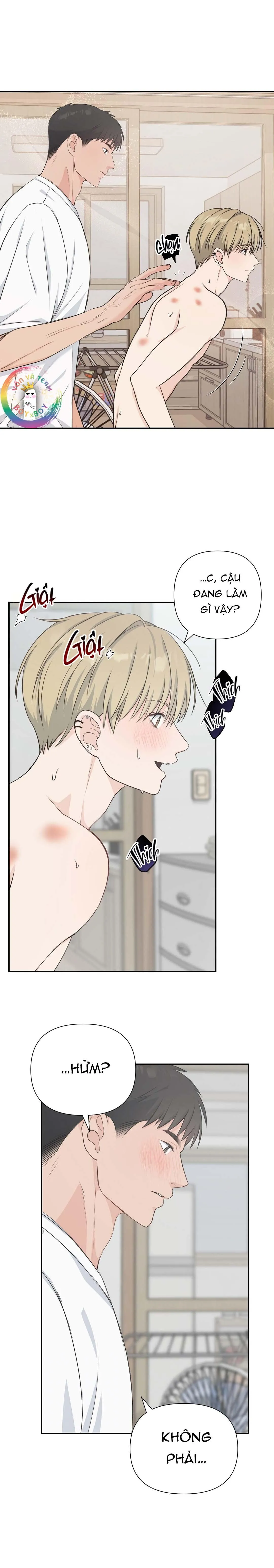 Candy YumYum Chapter 5 Trang 18