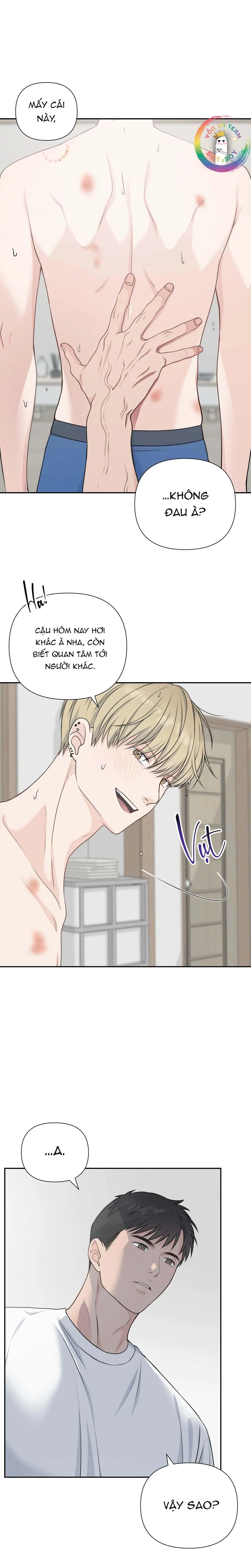 Candy YumYum Chapter 5 Trang 20