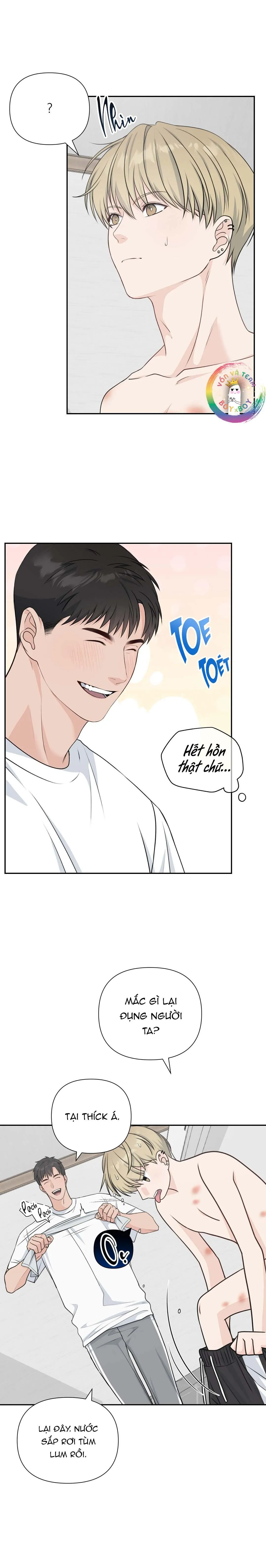 Candy YumYum Chapter 5 Trang 21