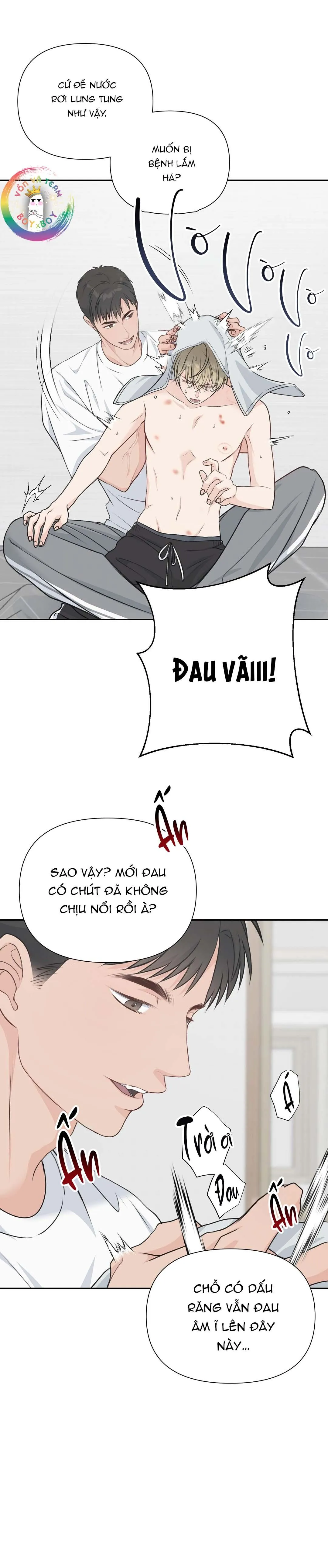 Candy YumYum Chapter 5 Trang 22