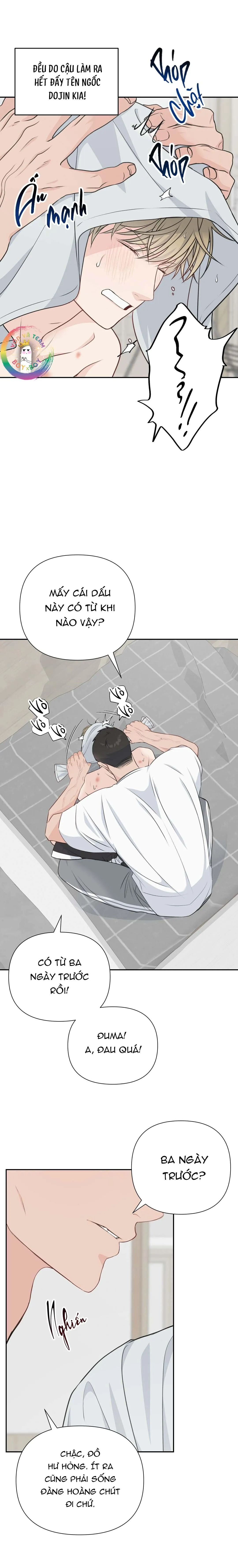 Candy YumYum Chapter 5 Trang 23