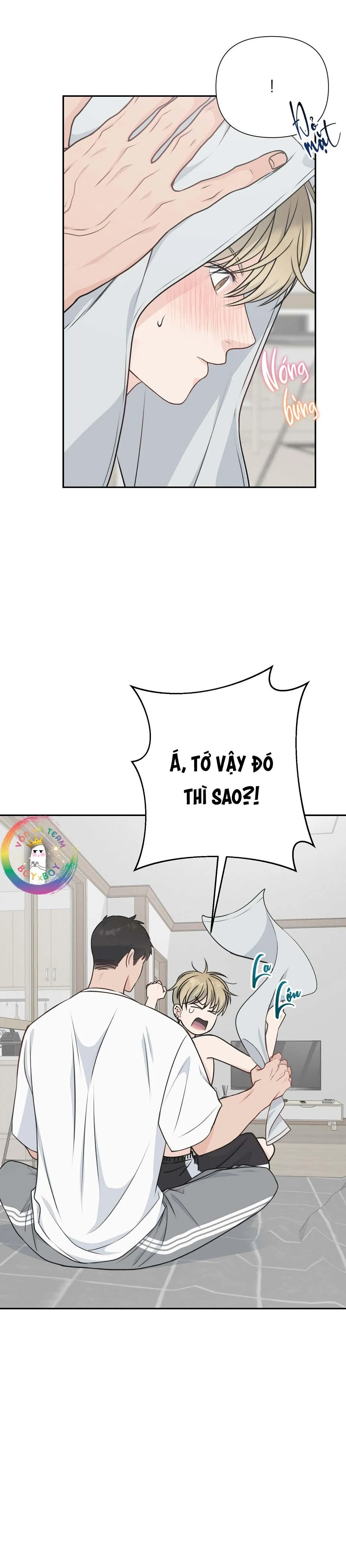 Candy YumYum Chapter 5 Trang 24