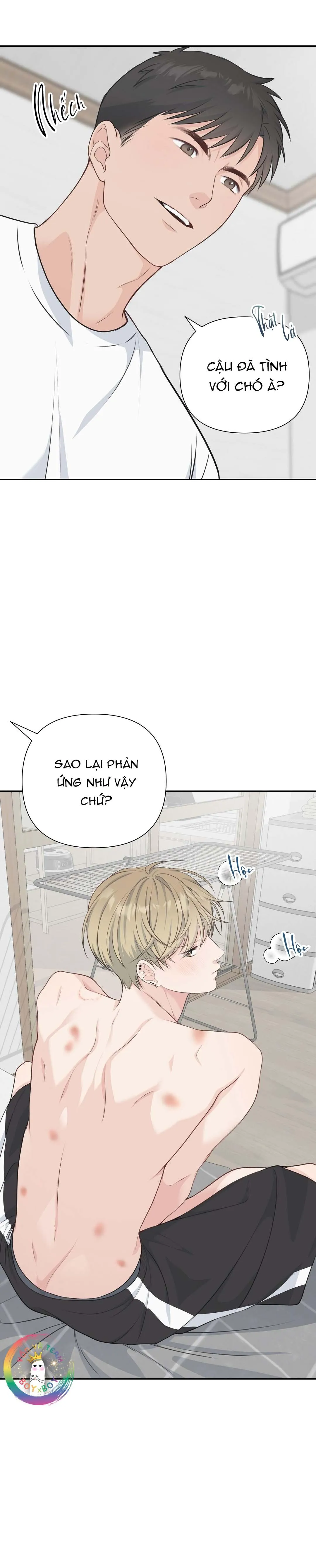 Candy YumYum Chapter 5 Trang 25