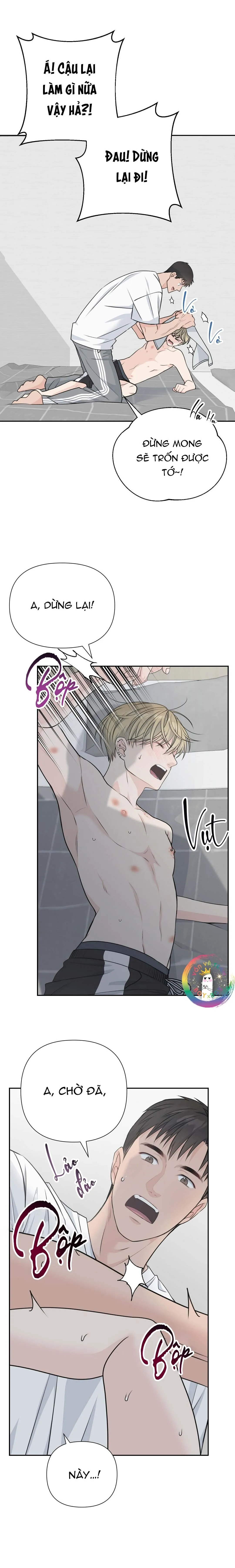 Candy YumYum Chapter 5 Trang 26