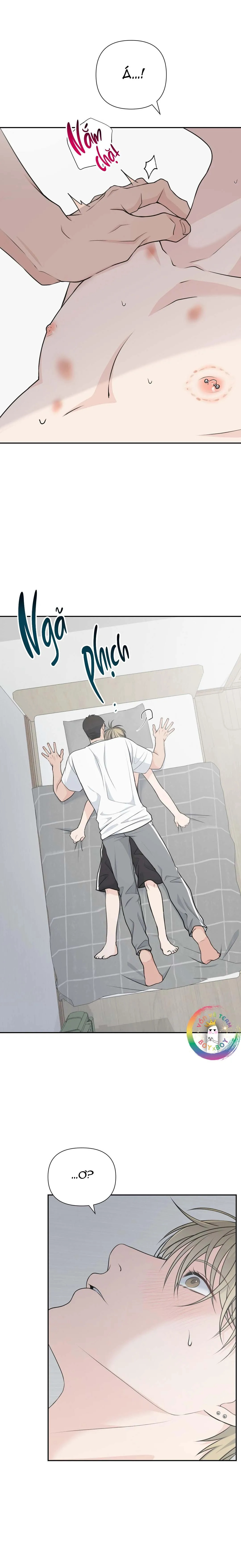 Candy YumYum Chapter 5 Trang 27