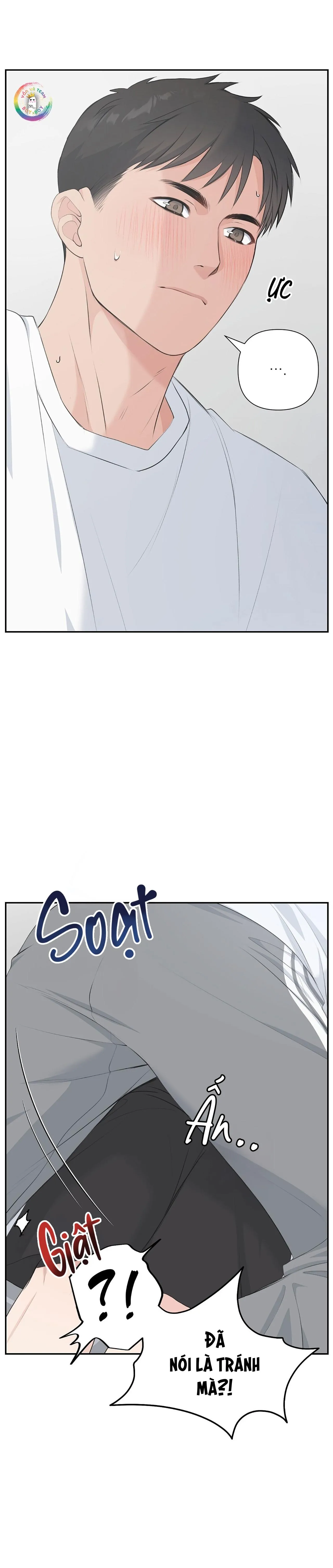 Candy YumYum Chapter 6 Trang 3