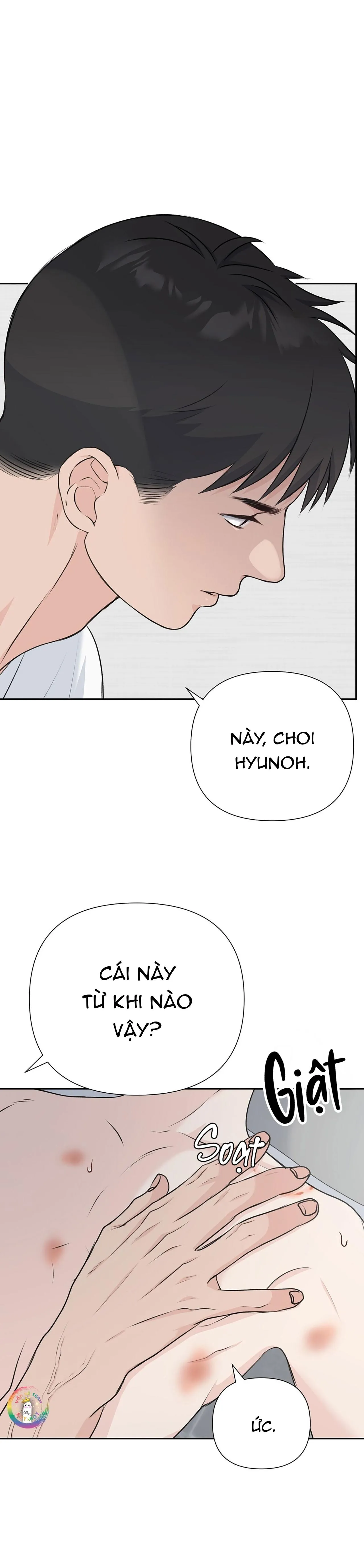 Candy YumYum Chapter 6 Trang 4