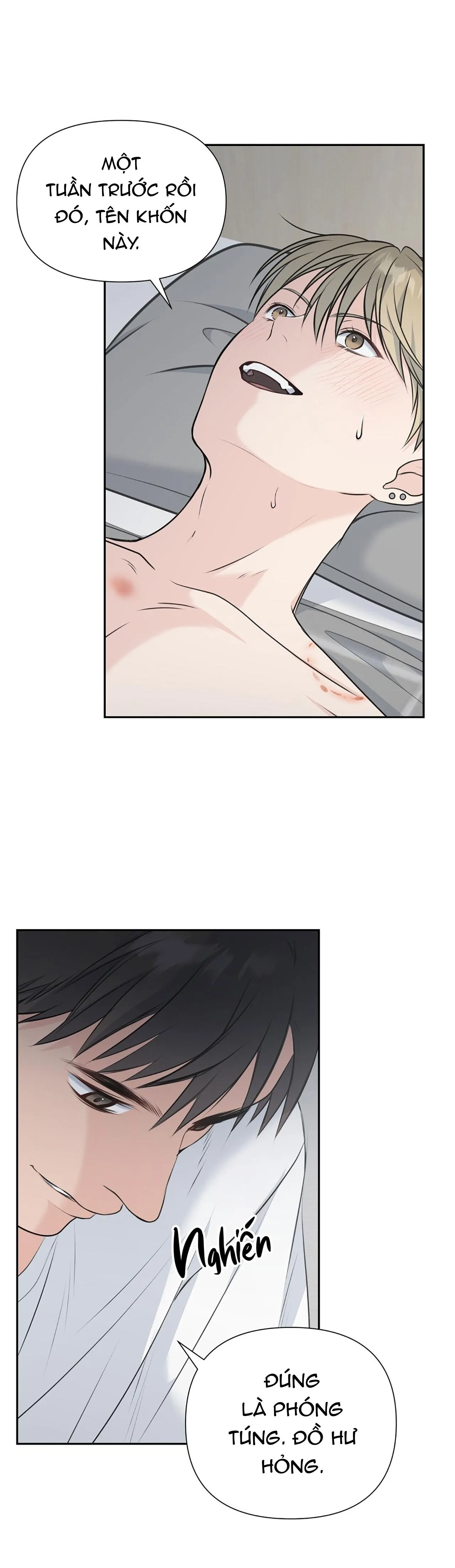 Candy YumYum Chapter 6 Trang 5