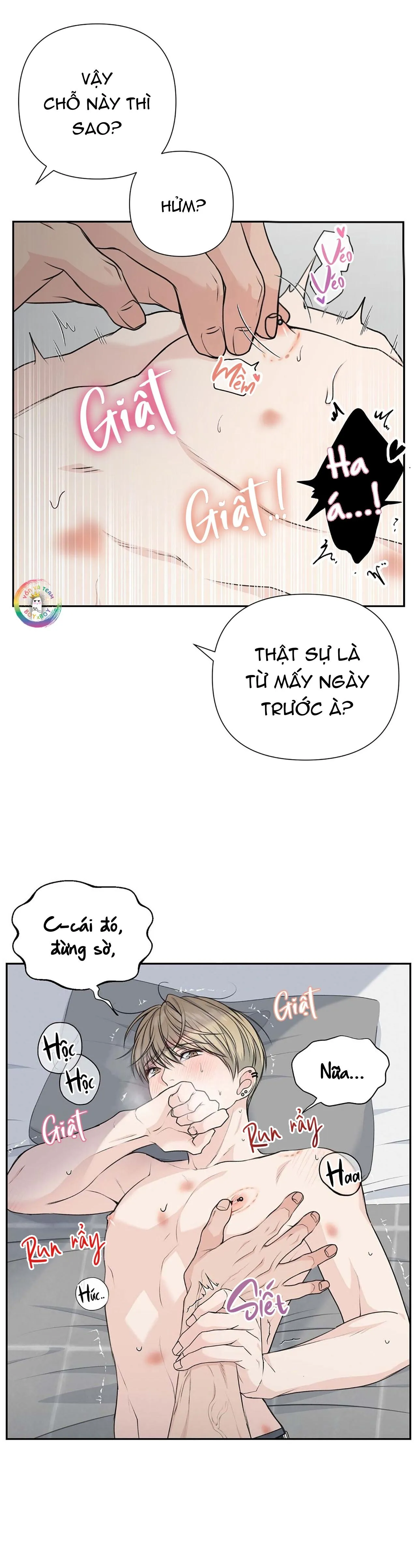 Candy YumYum Chapter 6 Trang 6