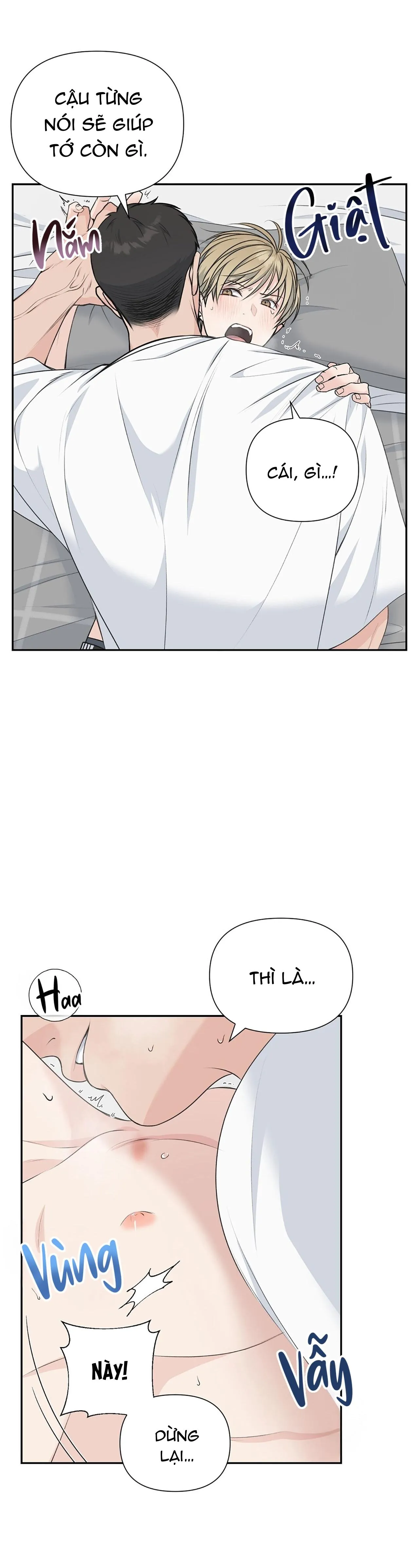 Candy YumYum Chapter 6 Trang 8