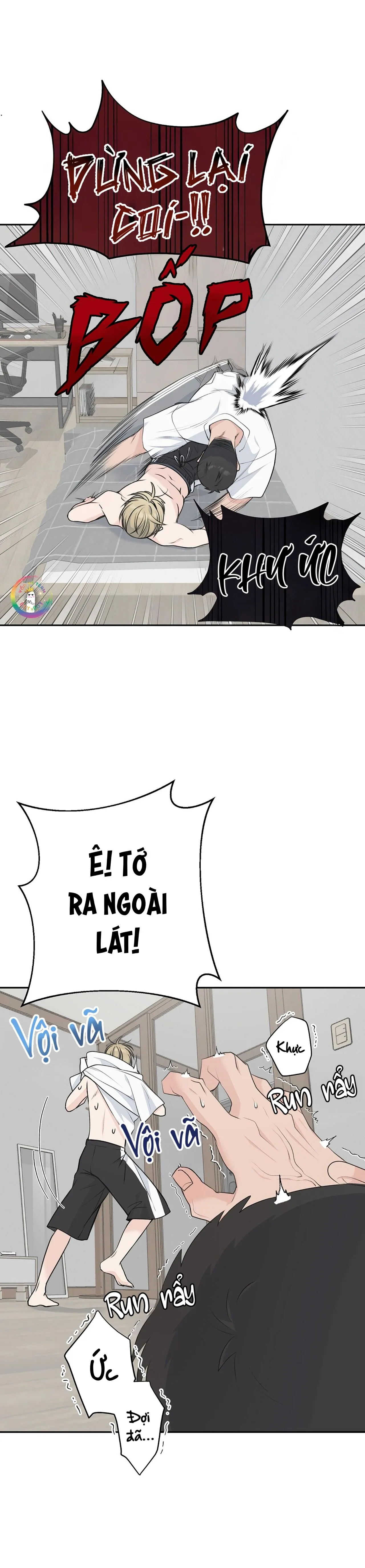 Candy YumYum Chapter 6 Trang 9