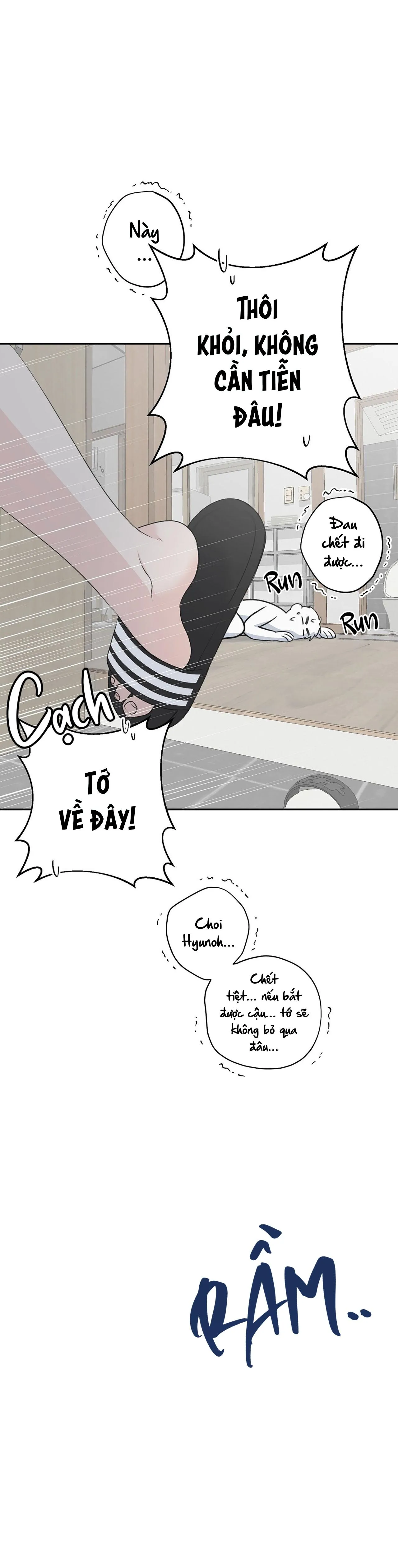 Candy YumYum Chapter 6 Trang 10