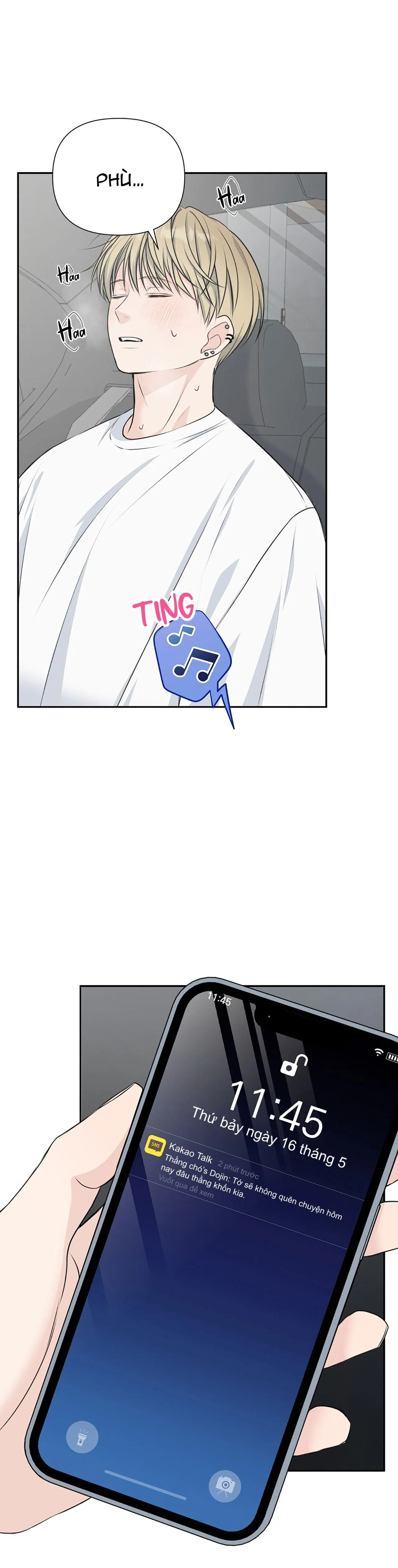 Candy YumYum Chapter 6 Trang 12