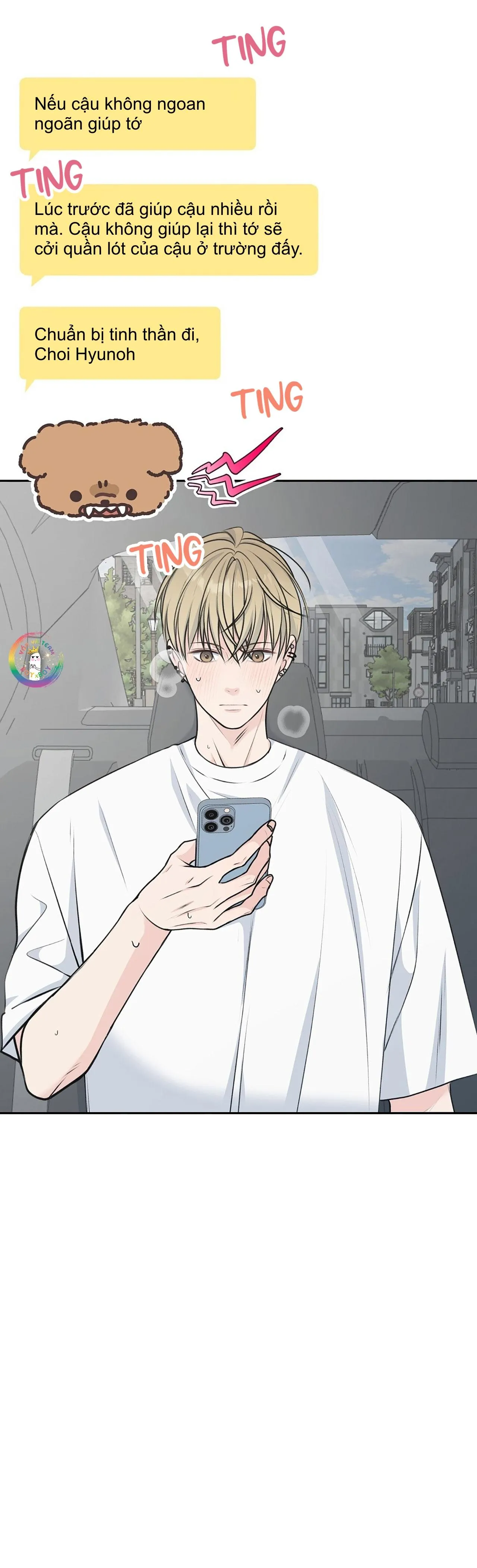 Candy YumYum Chapter 6 Trang 13