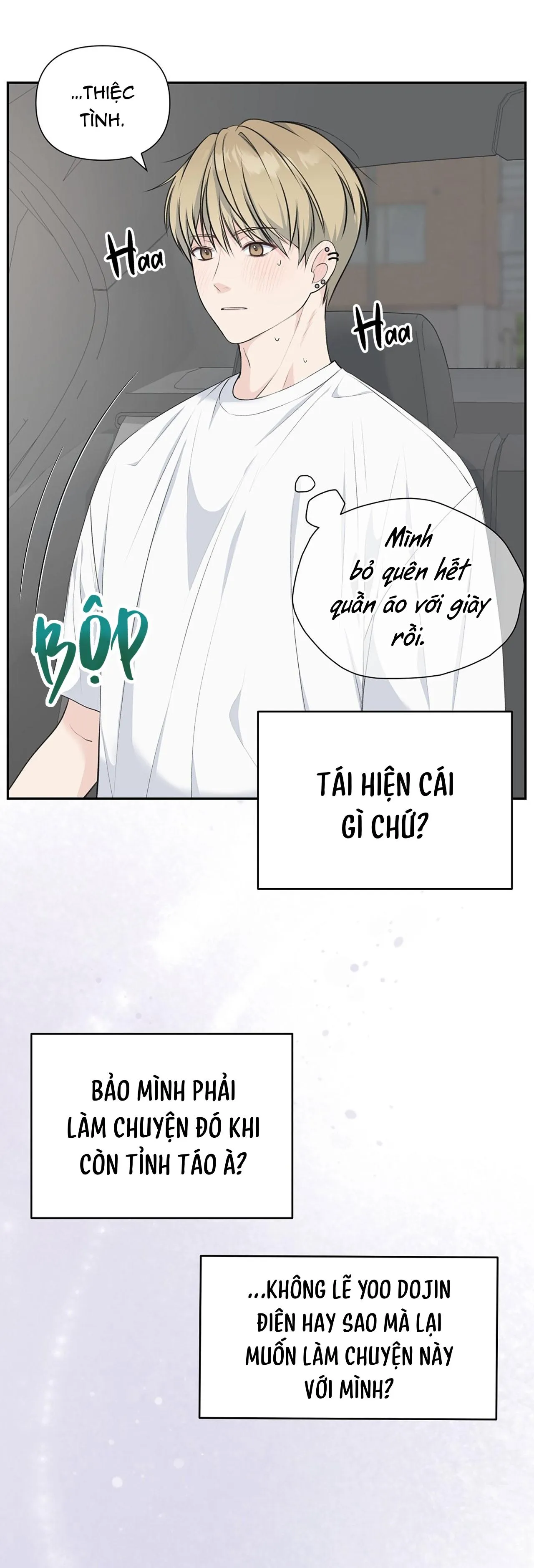 Candy YumYum Chapter 6 Trang 14