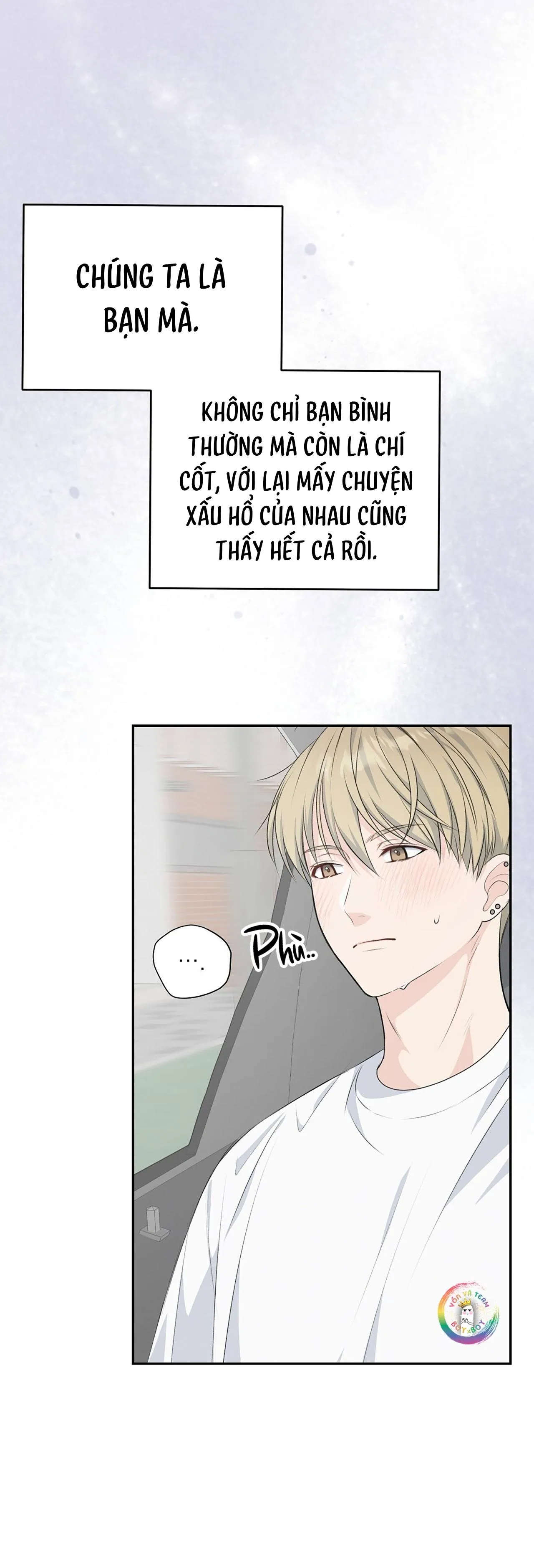 Candy YumYum Chapter 6 Trang 15