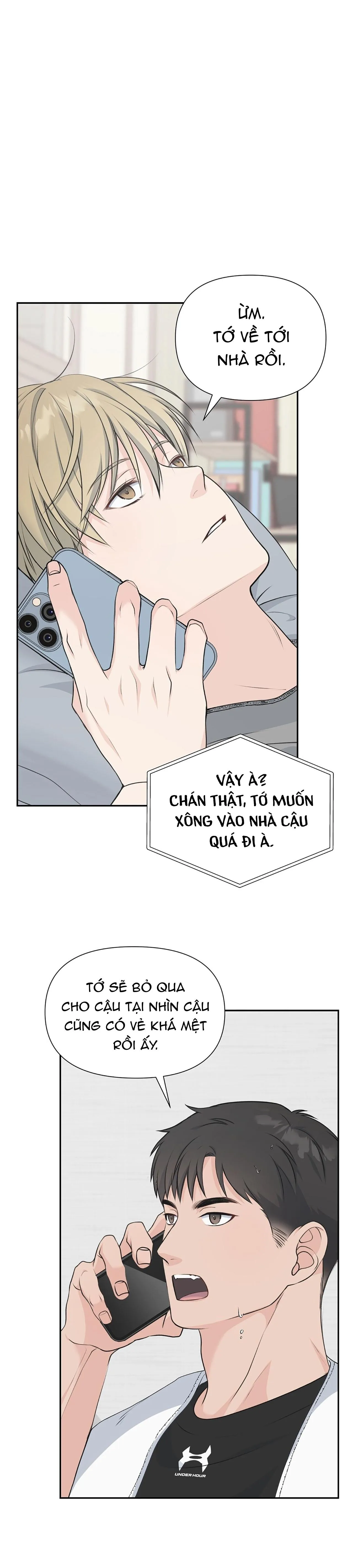 Candy YumYum Chapter 6 Trang 19