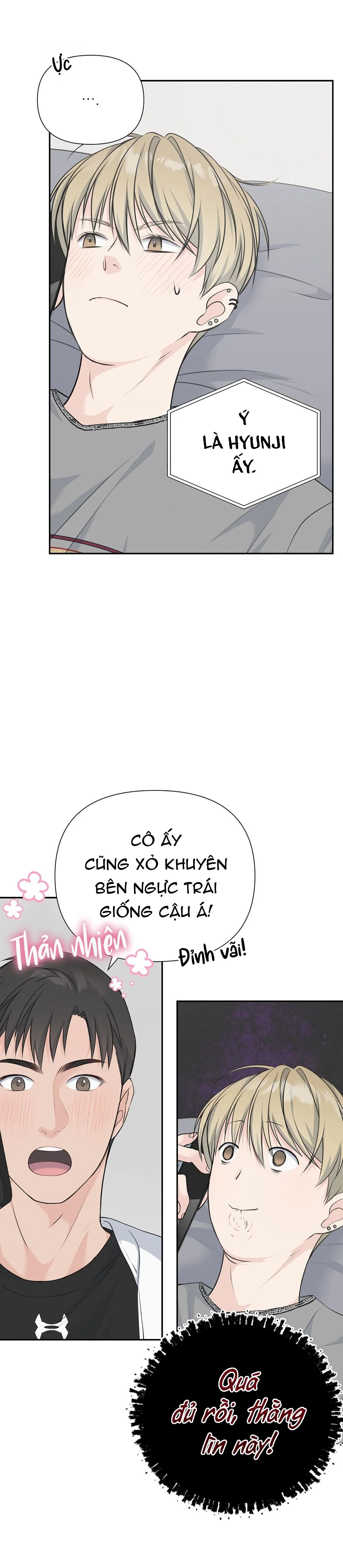 Candy YumYum Chapter 6 Trang 21