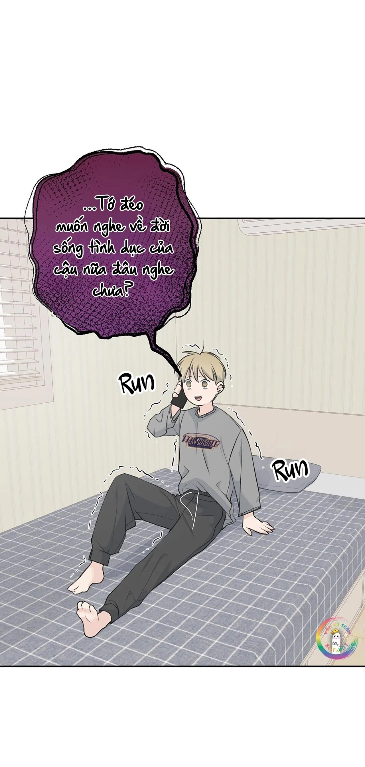 Candy YumYum Chapter 6 Trang 22