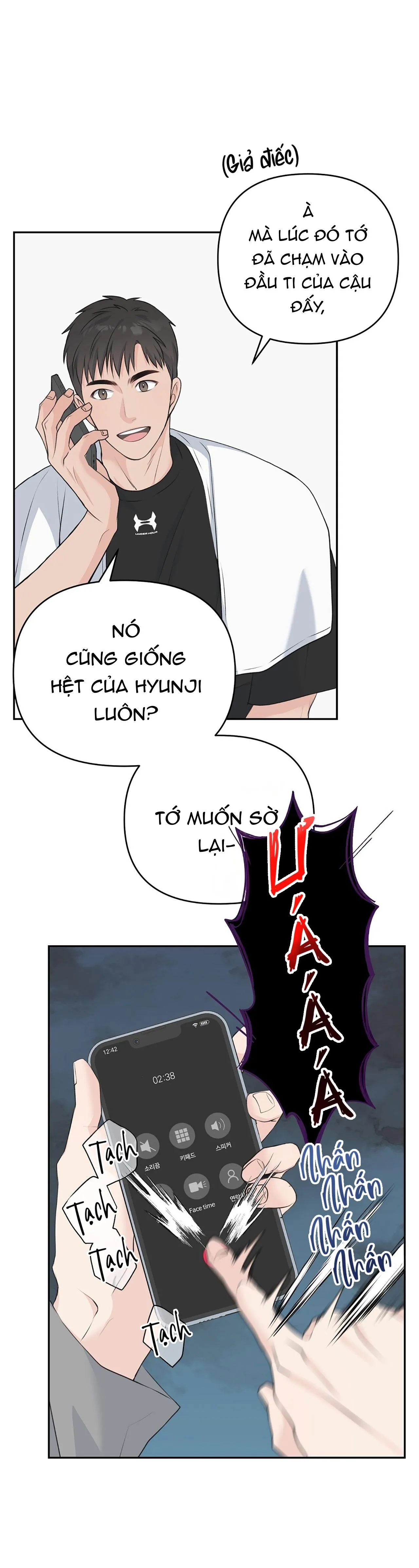 Candy YumYum Chapter 6 Trang 23