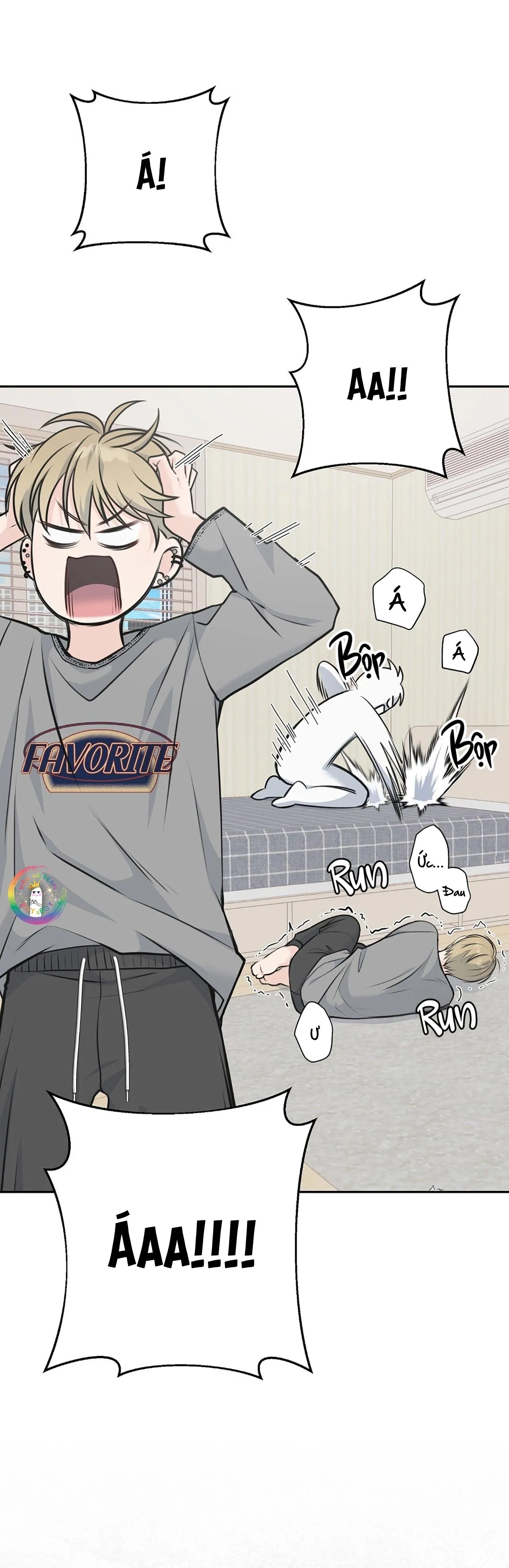 Candy YumYum Chapter 6 Trang 24