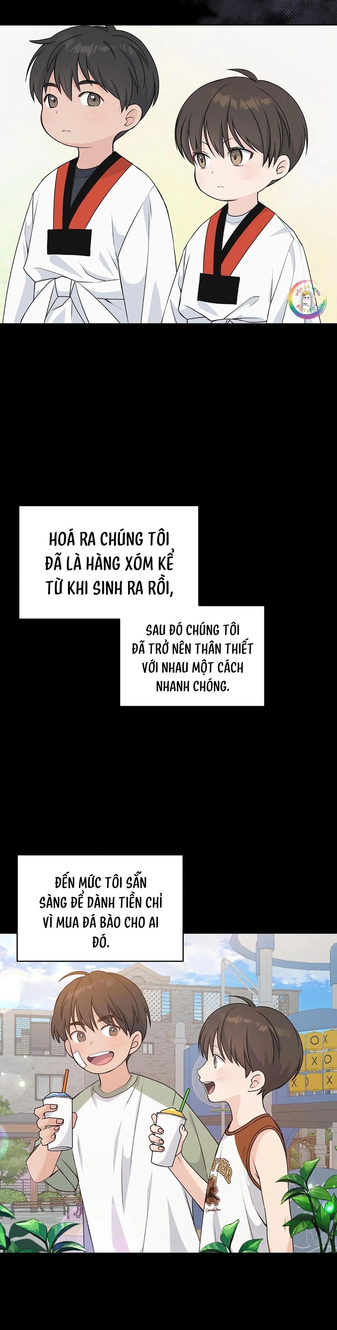 Candy YumYum Chapter 6 Trang 26