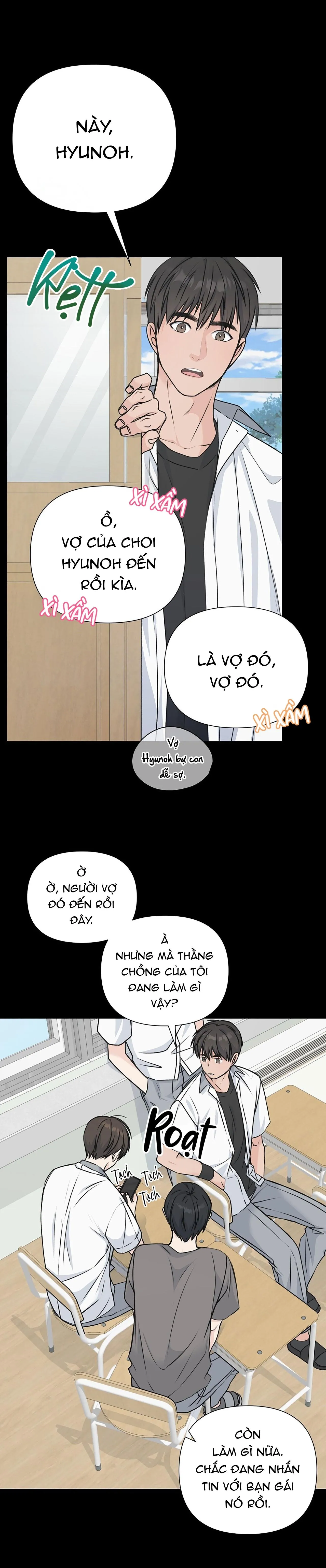 Candy YumYum Chapter 6 Trang 29