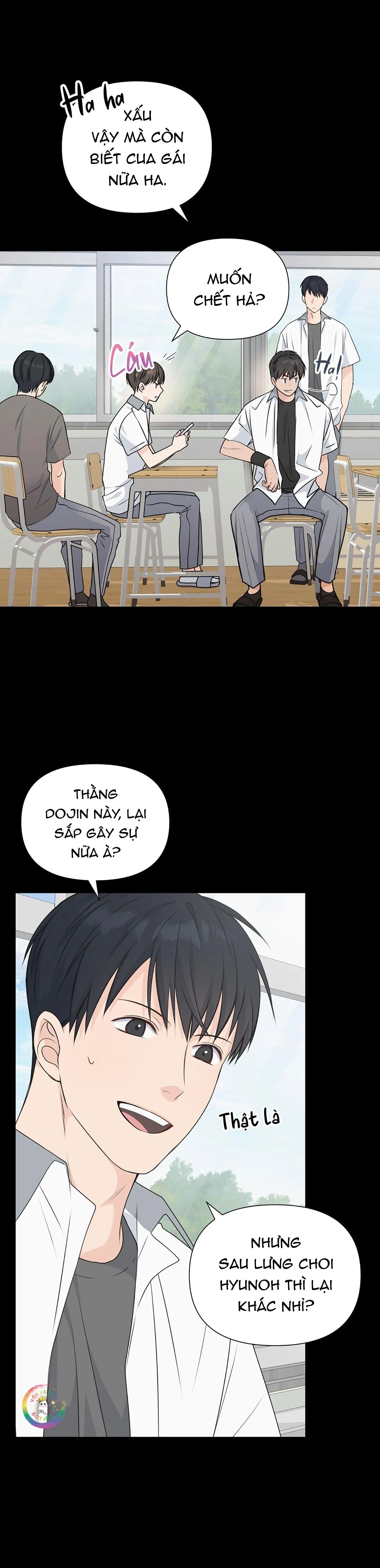 Candy YumYum Chapter 6 Trang 31