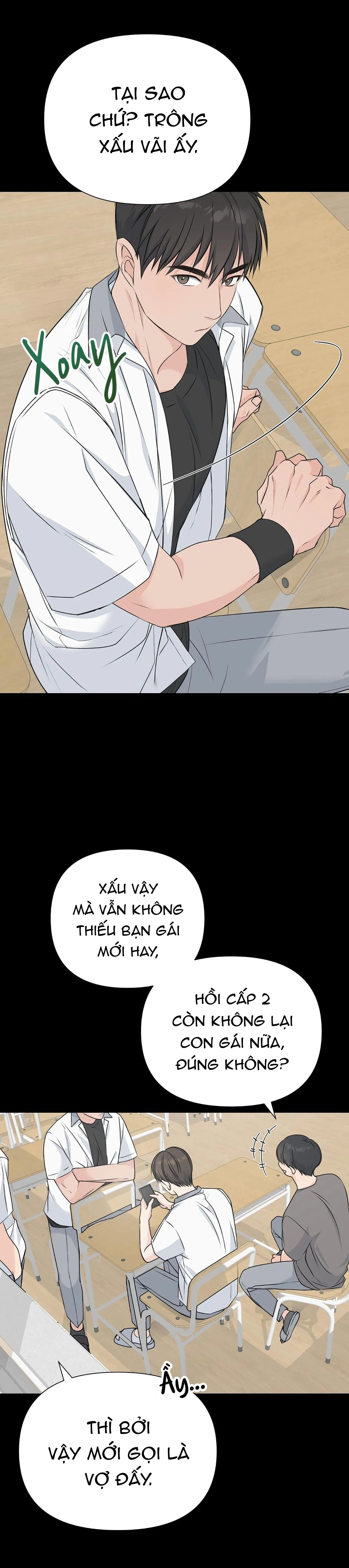 Candy YumYum Chapter 6 Trang 32