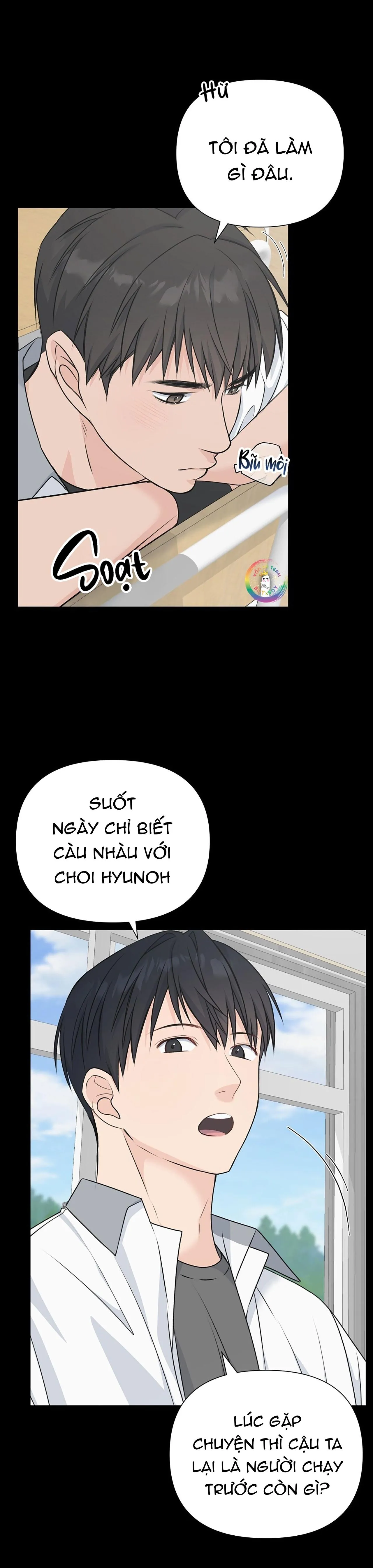 Candy YumYum Chapter 6 Trang 33