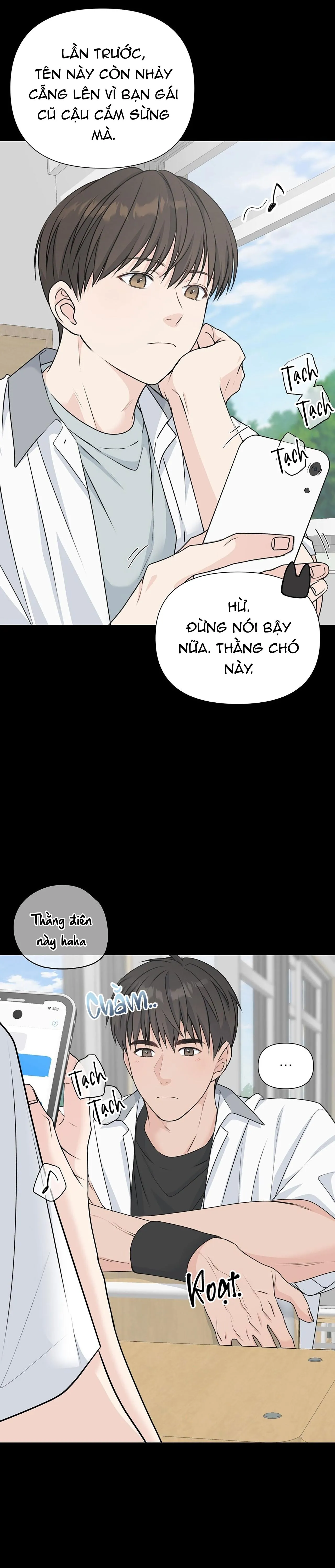 Candy YumYum Chapter 6 Trang 34