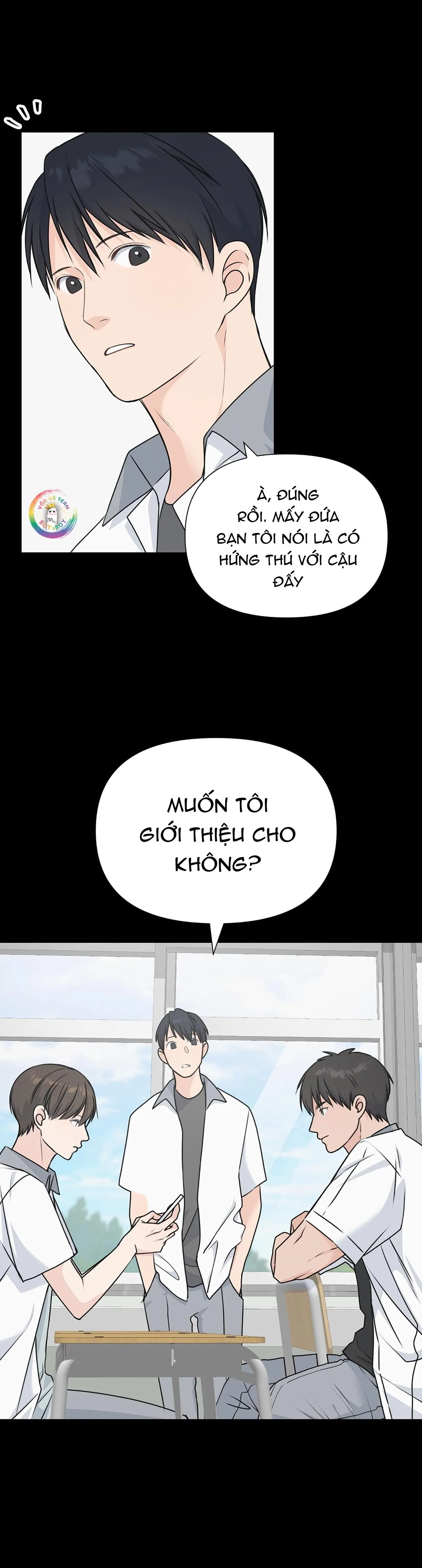 Candy YumYum Chapter 6 Trang 35