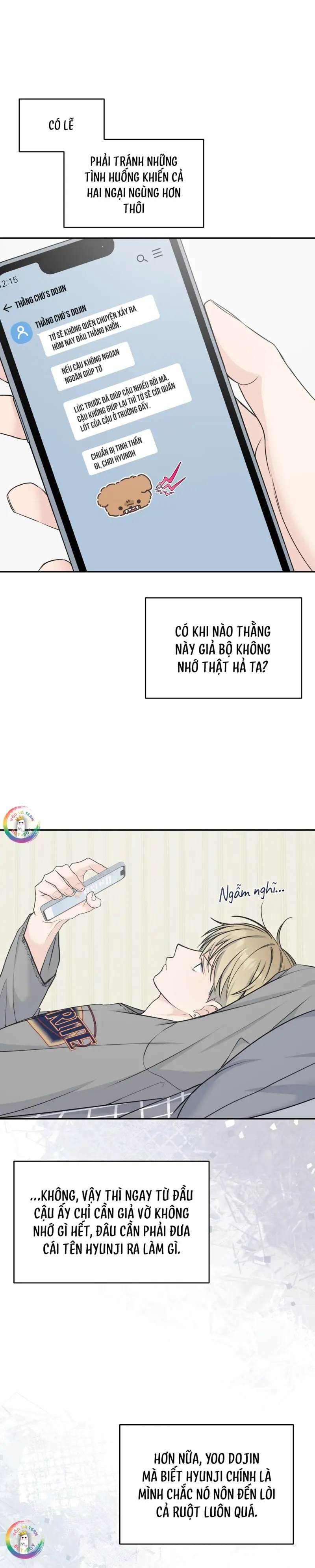 Candy YumYum Chapter 7 Trang 4