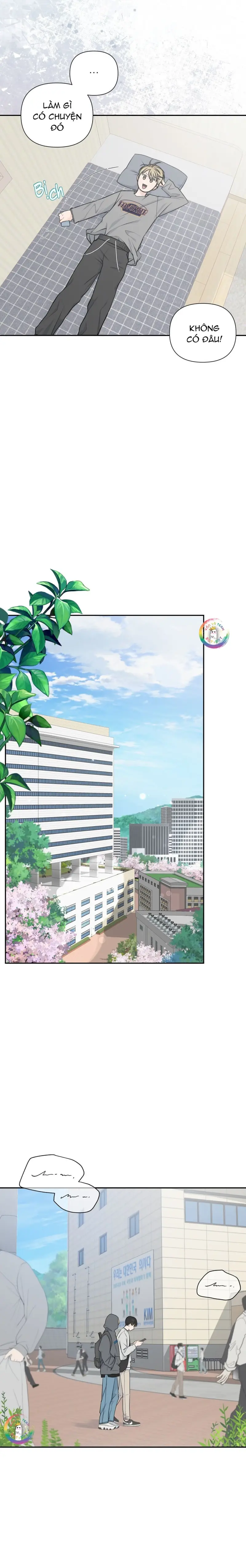 Candy YumYum Chapter 7 Trang 5