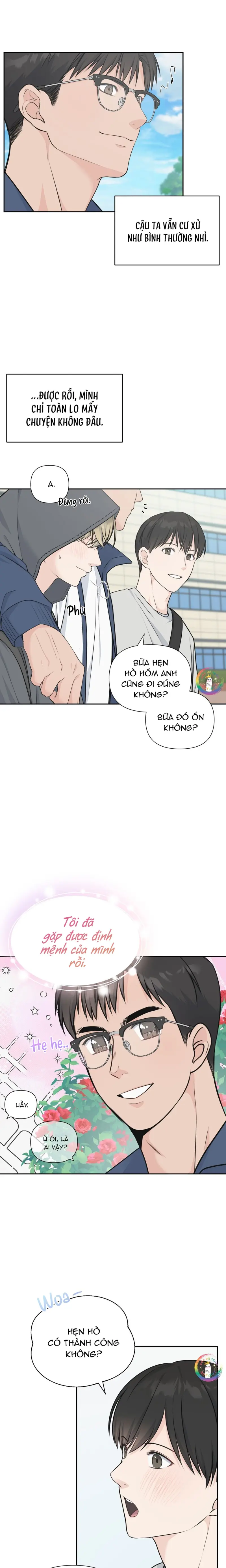 Candy YumYum Chapter 7 Trang 9