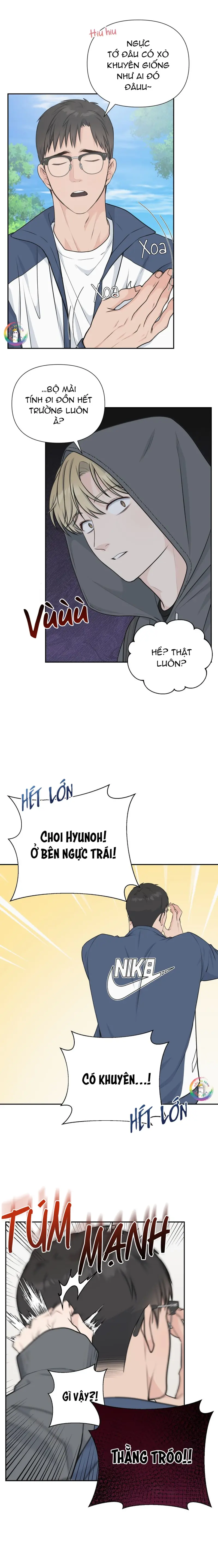 Candy YumYum Chapter 7 Trang 11