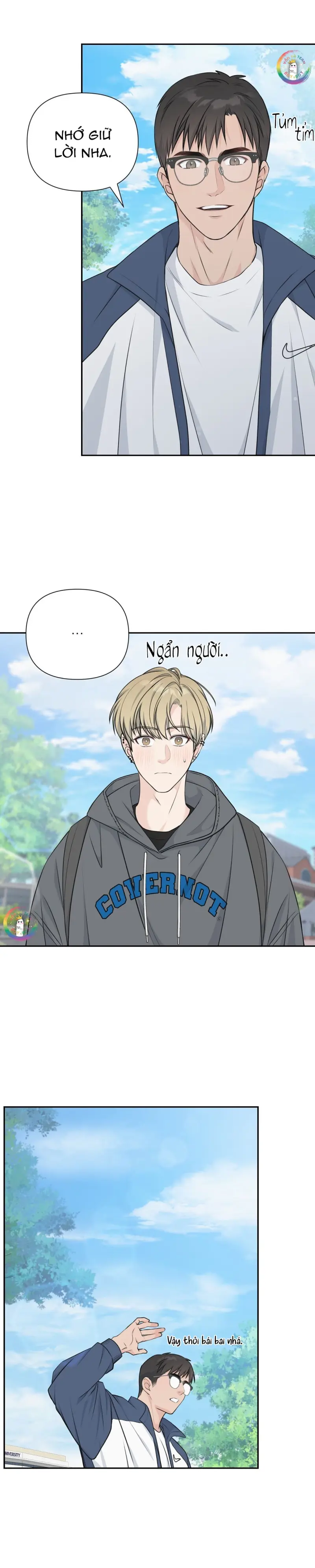 Candy YumYum Chapter 7 Trang 13