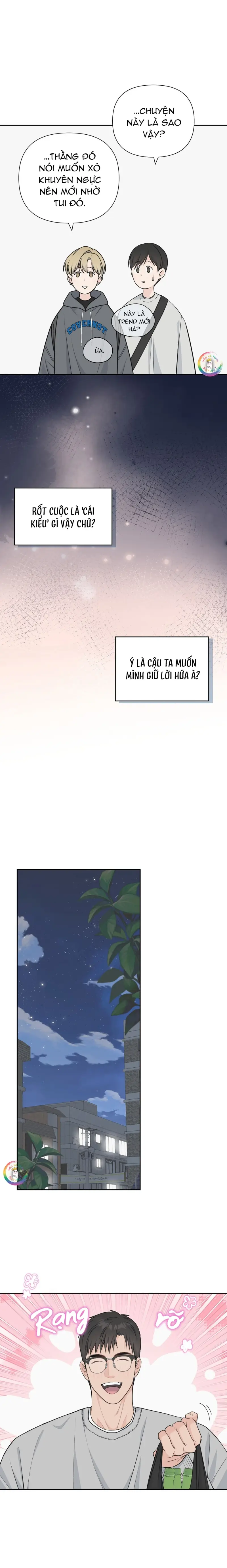 Candy YumYum Chapter 7 Trang 14