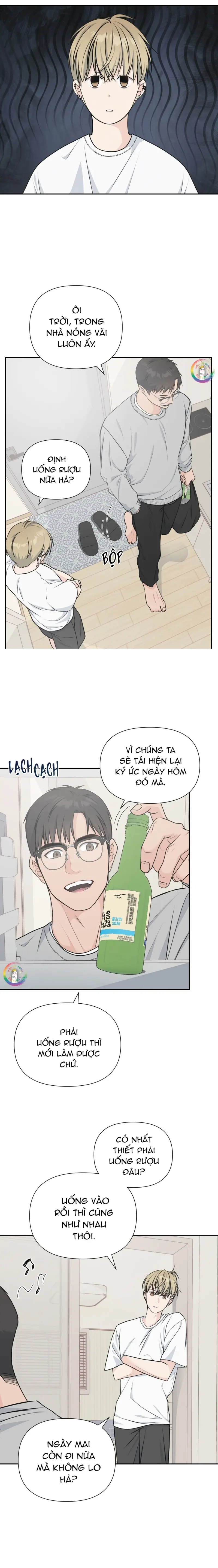 Candy YumYum Chapter 7 Trang 15