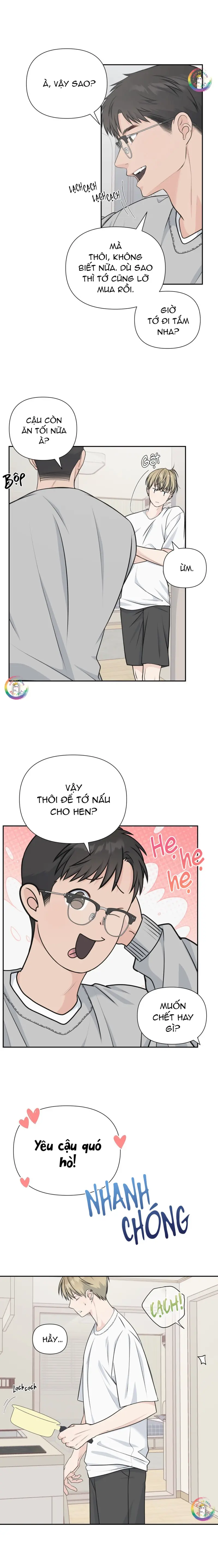 Candy YumYum Chapter 7 Trang 16