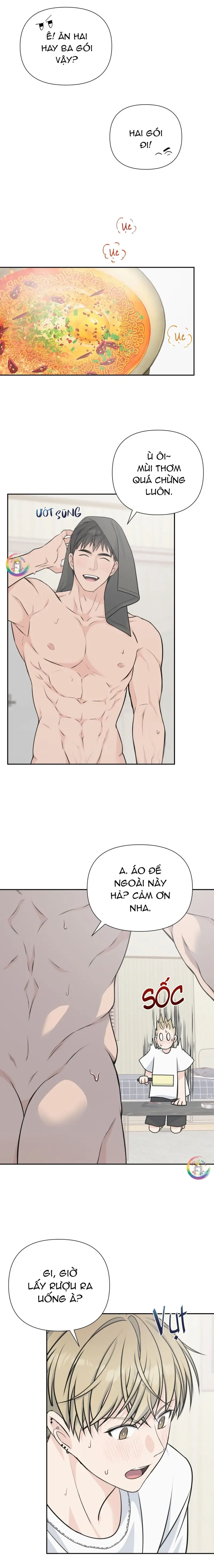 Candy YumYum Chapter 7 Trang 17