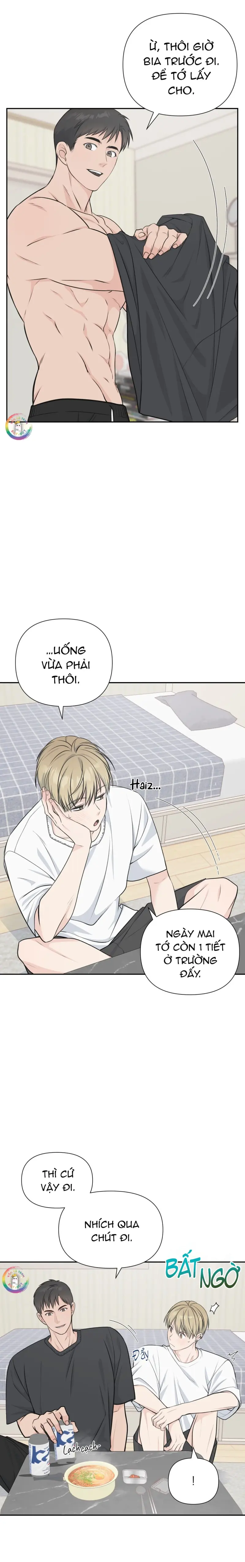 Candy YumYum Chapter 7 Trang 18