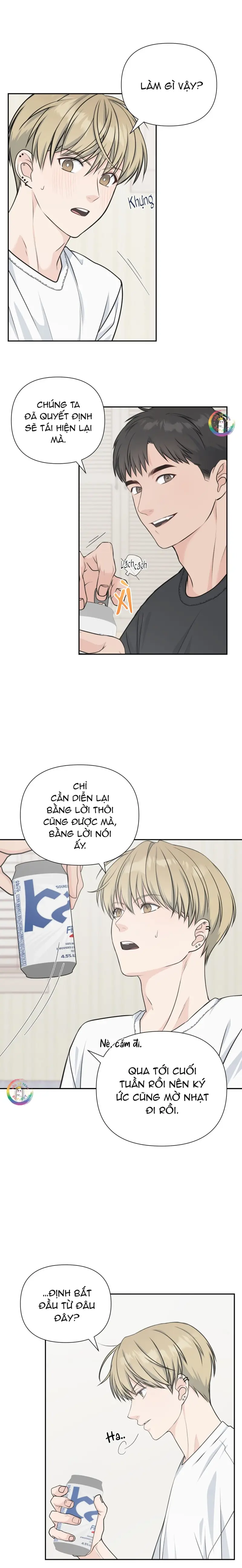 Candy YumYum Chapter 7 Trang 19