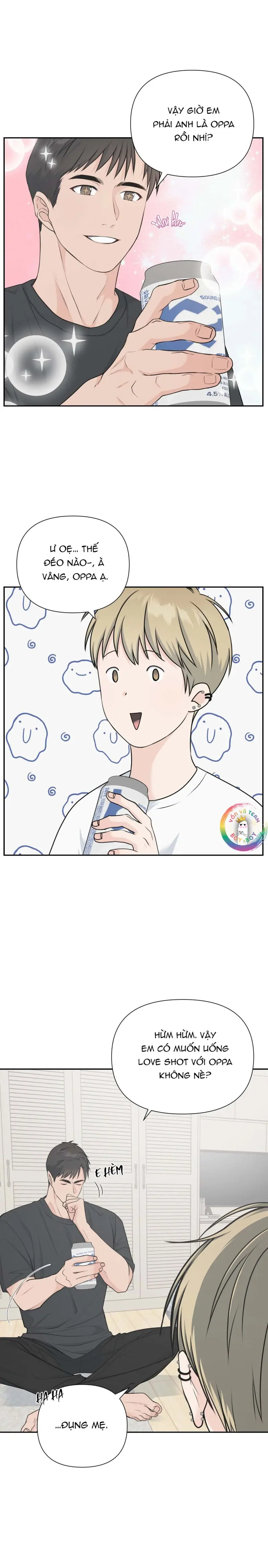 Candy YumYum Chapter 8 Trang 3