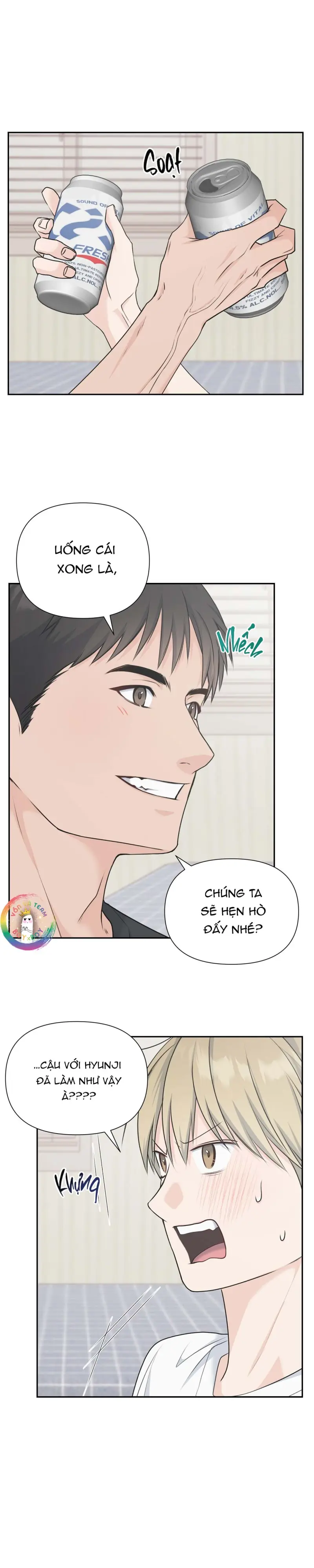 Candy YumYum Chapter 8 Trang 4