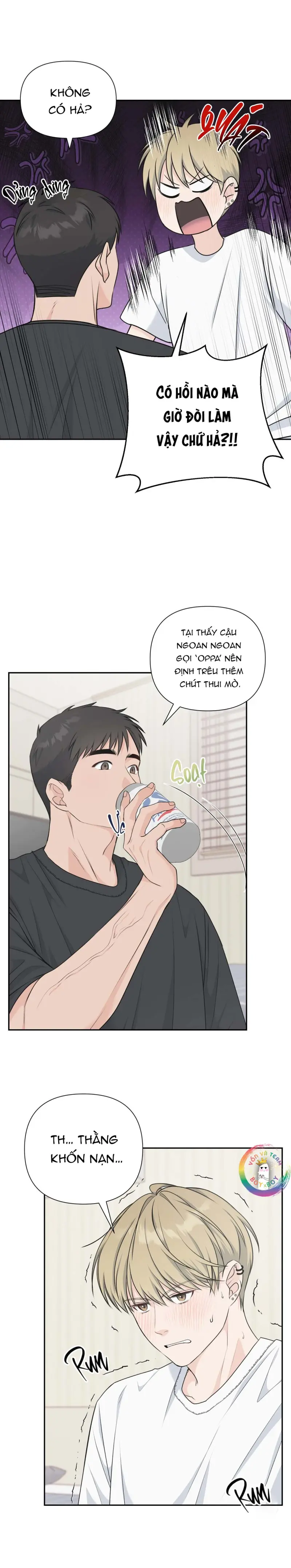 Candy YumYum Chapter 8 Trang 5