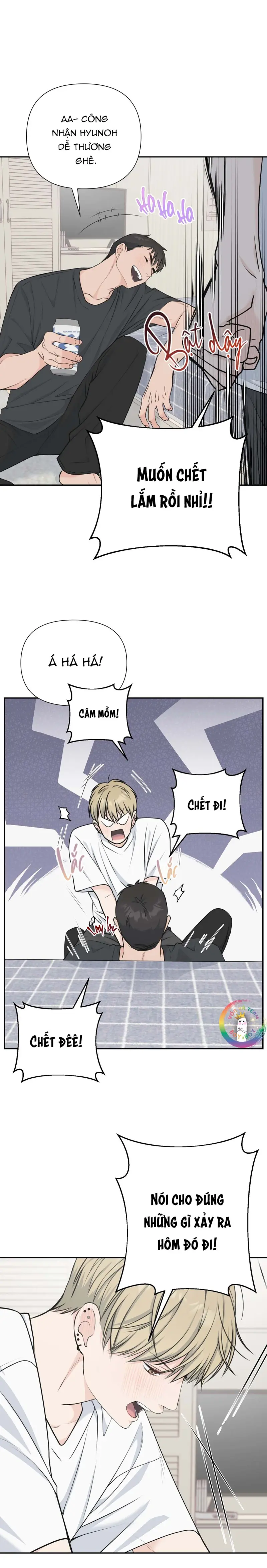 Candy YumYum Chapter 8 Trang 6