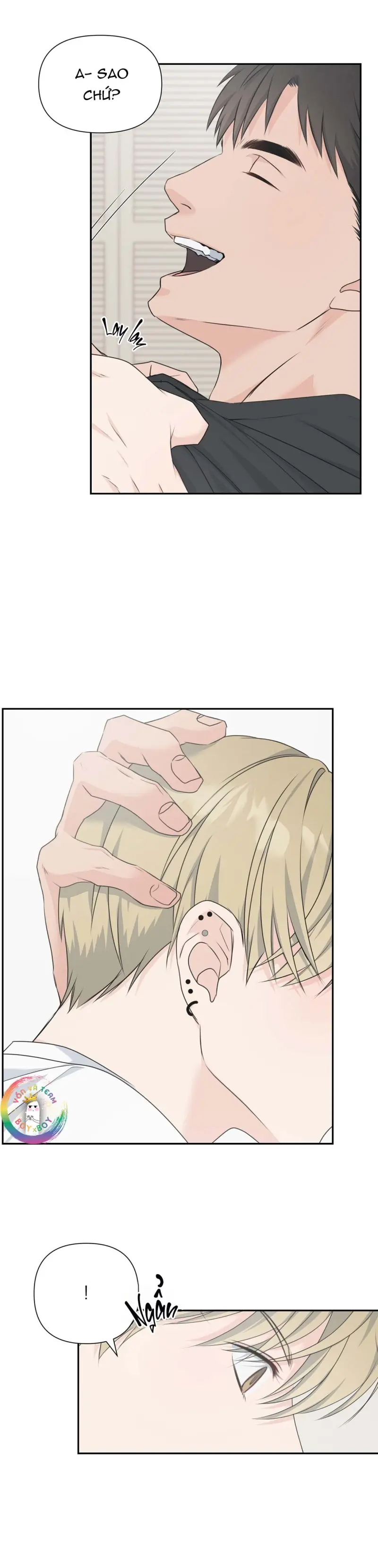 Candy YumYum Chapter 8 Trang 7